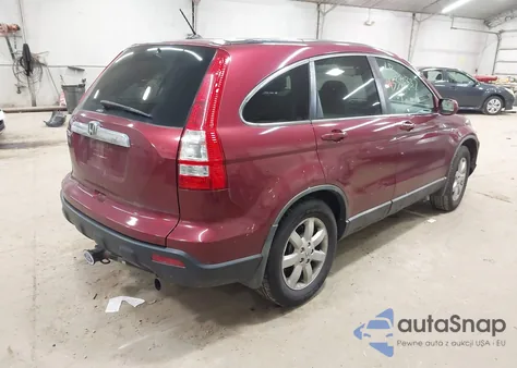 2009 Honda Cr-V Ex-L из США, поврежденный, VIN 5J6RE48779L048263